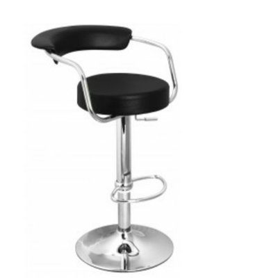 leather bar stool