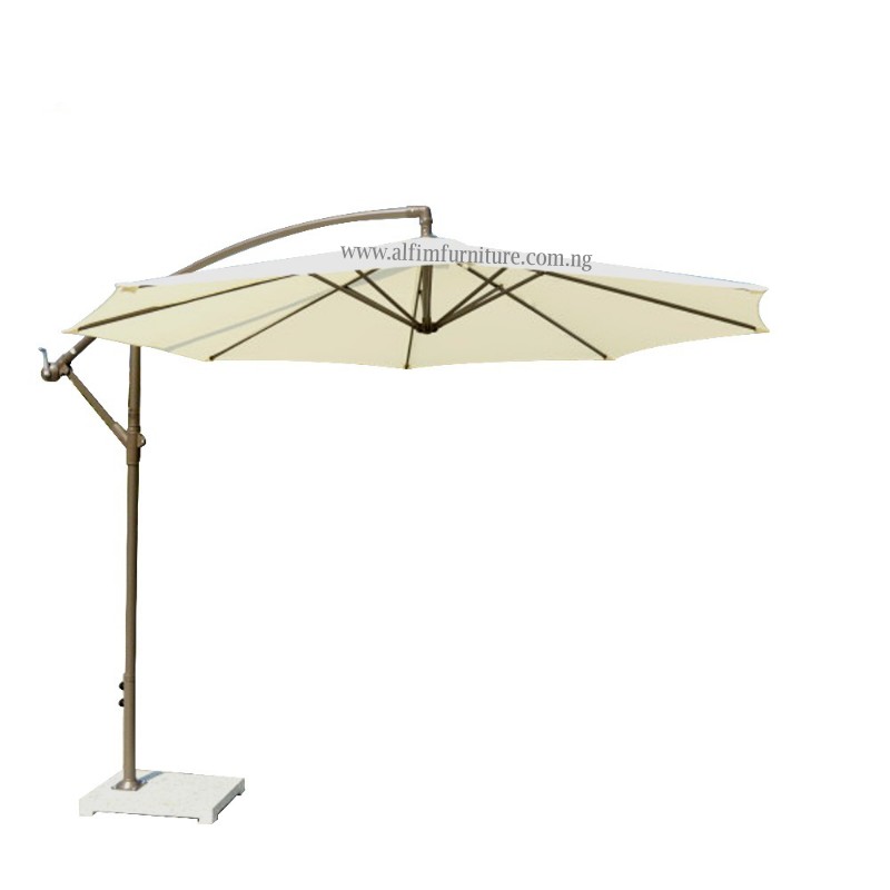 outdoor garden parasol umbrella
