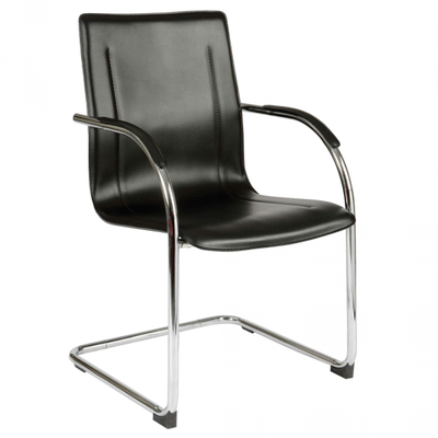 leather conference office chair