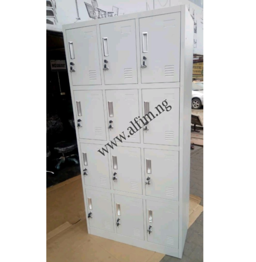 workers lockers compartment cabinet