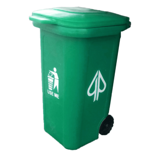 GeePee plastic waste bin