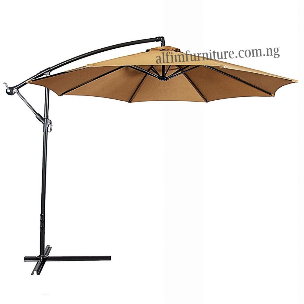 Outdoor Umbrella For Sale Pool Parasol with Heavy Stand Best in LAGOS