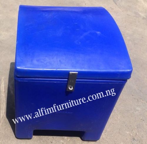 courier delivery box
