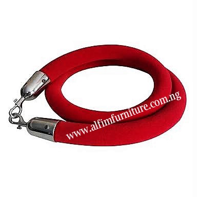 crowd control stanchion ropes