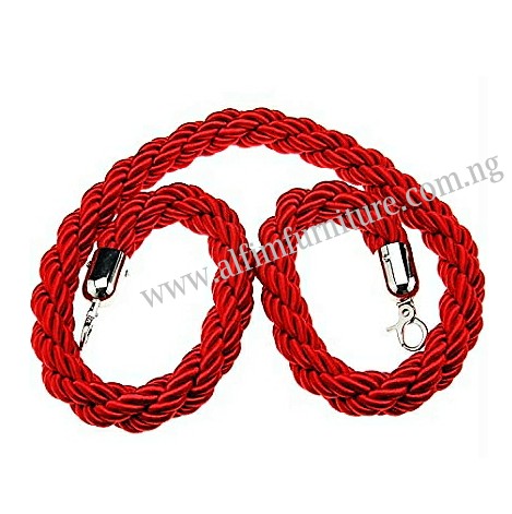 stanchion rope