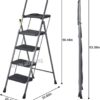 Alfim High-Tech platform household ladder dimesoons_wm