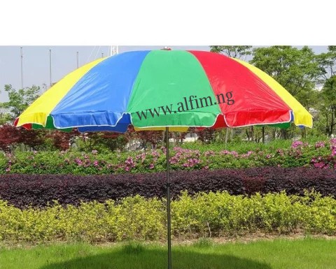Alfim furniture promotional beach umbrella_wm