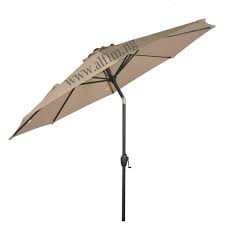 outdoor parasol umbrella withot base