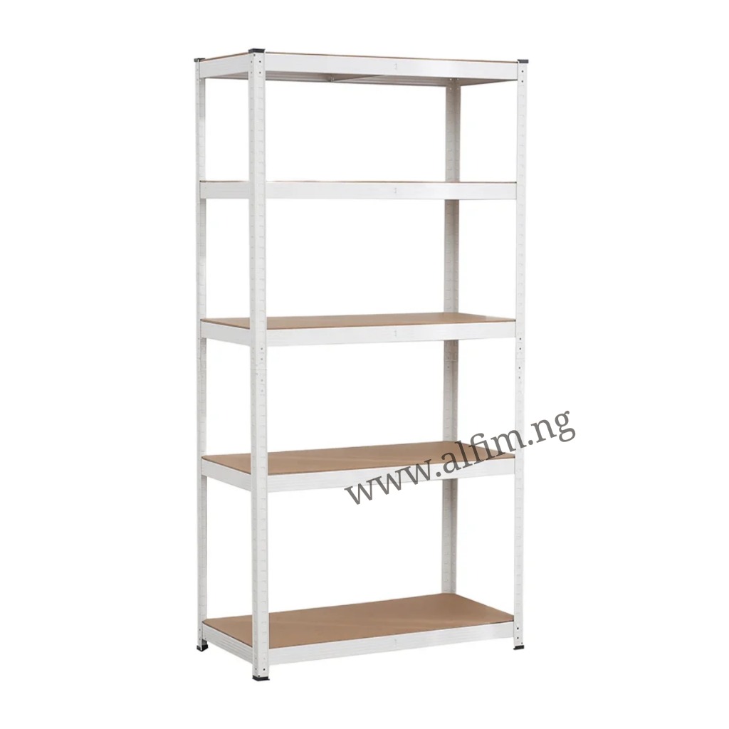 Alfim boltless buckle storage shelf _wm Alfim boltless buckle storage shelf _wm